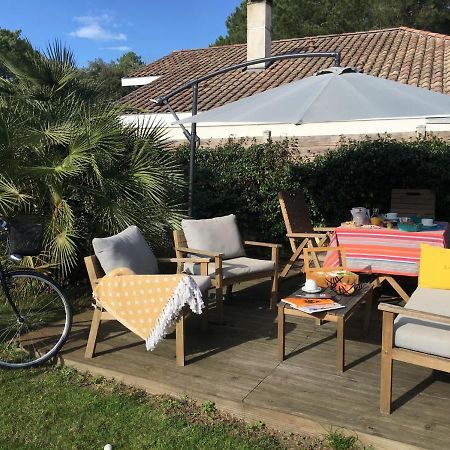 Bed and Breakfast Aux Sources D'Hossegor Соортс-Оссегор Екстер'єр фото