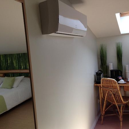 Bed and Breakfast Aux Sources D'Hossegor Соортс-Оссегор Номер фото