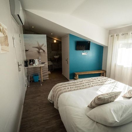 Bed and Breakfast Aux Sources D'Hossegor Соортс-Оссегор Номер фото