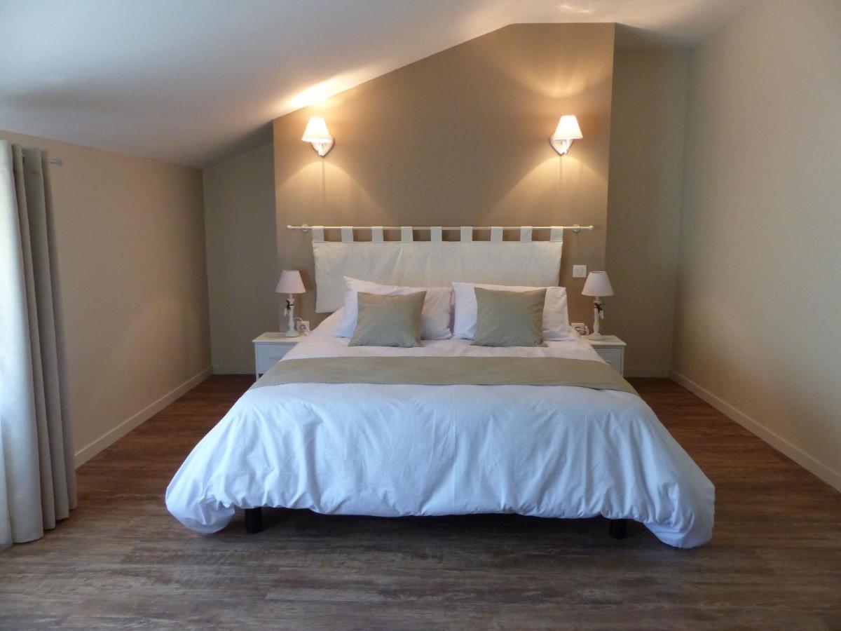 Bed and Breakfast Aux Sources D'Hossegor Соортс-Оссегор Екстер'єр фото