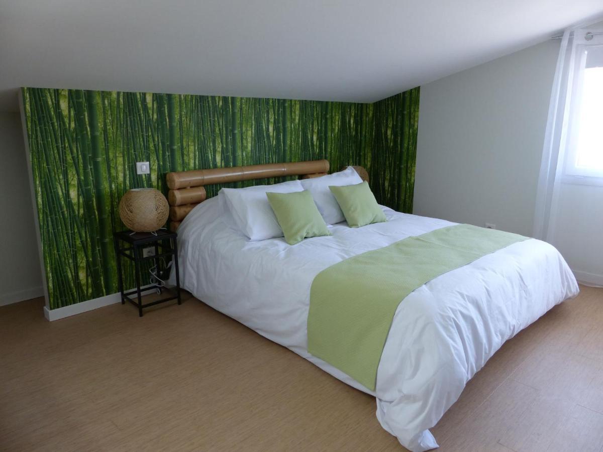 Bed and Breakfast Aux Sources D'Hossegor Соортс-Оссегор Екстер'єр фото