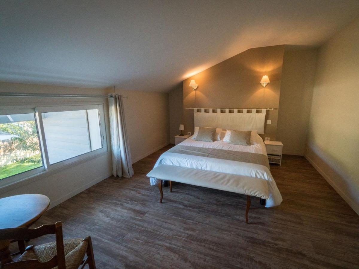Bed and Breakfast Aux Sources D'Hossegor Соортс-Оссегор Номер фото