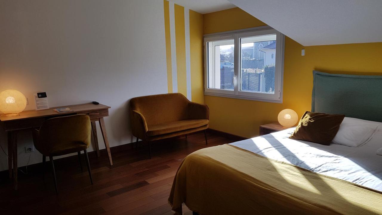 Bed and Breakfast Aux Sources D'Hossegor Соортс-Оссегор Екстер'єр фото