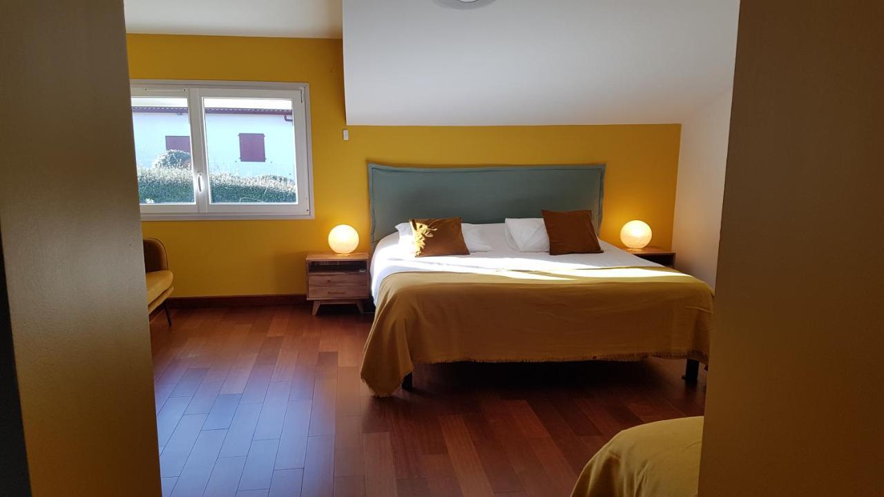 Bed and Breakfast Aux Sources D'Hossegor Соортс-Оссегор Екстер'єр фото