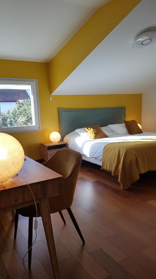 Bed and Breakfast Aux Sources D'Hossegor Соортс-Оссегор Екстер'єр фото