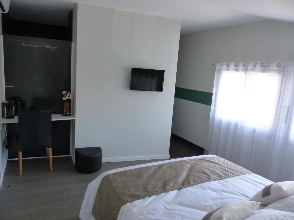 Bed and Breakfast Aux Sources D'Hossegor Соортс-Оссегор Номер фото