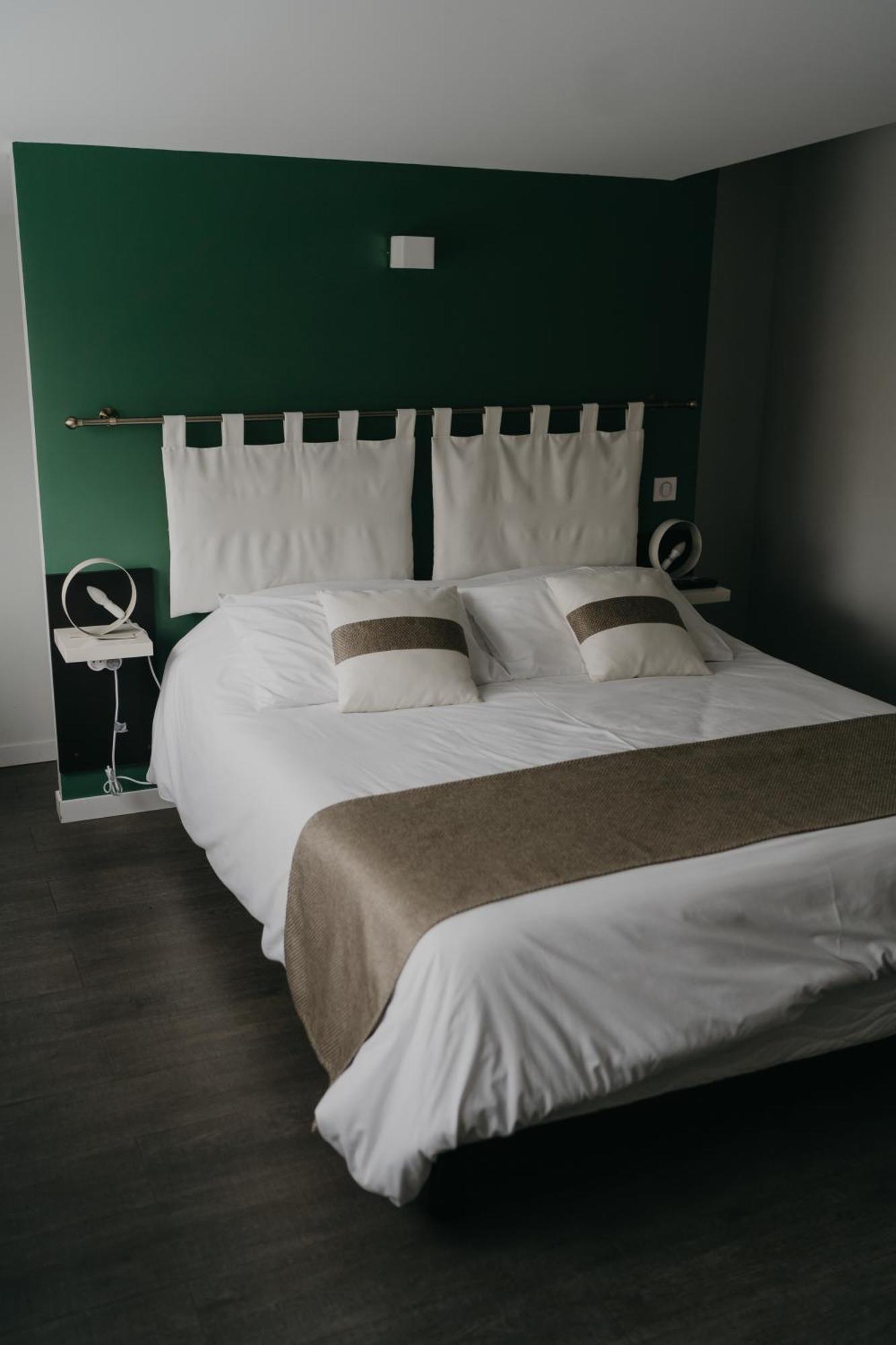 Bed and Breakfast Aux Sources D'Hossegor Соортс-Оссегор Номер фото