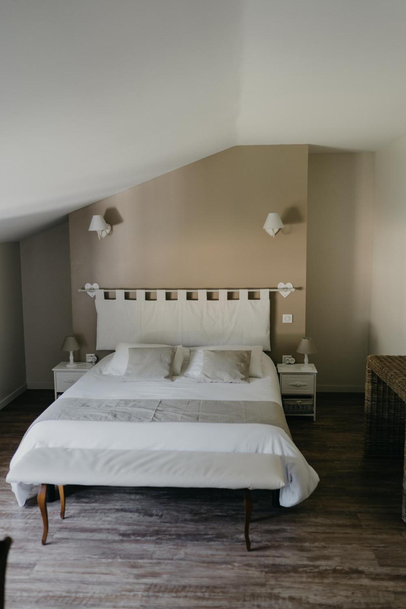 Bed and Breakfast Aux Sources D'Hossegor Соортс-Оссегор Номер фото