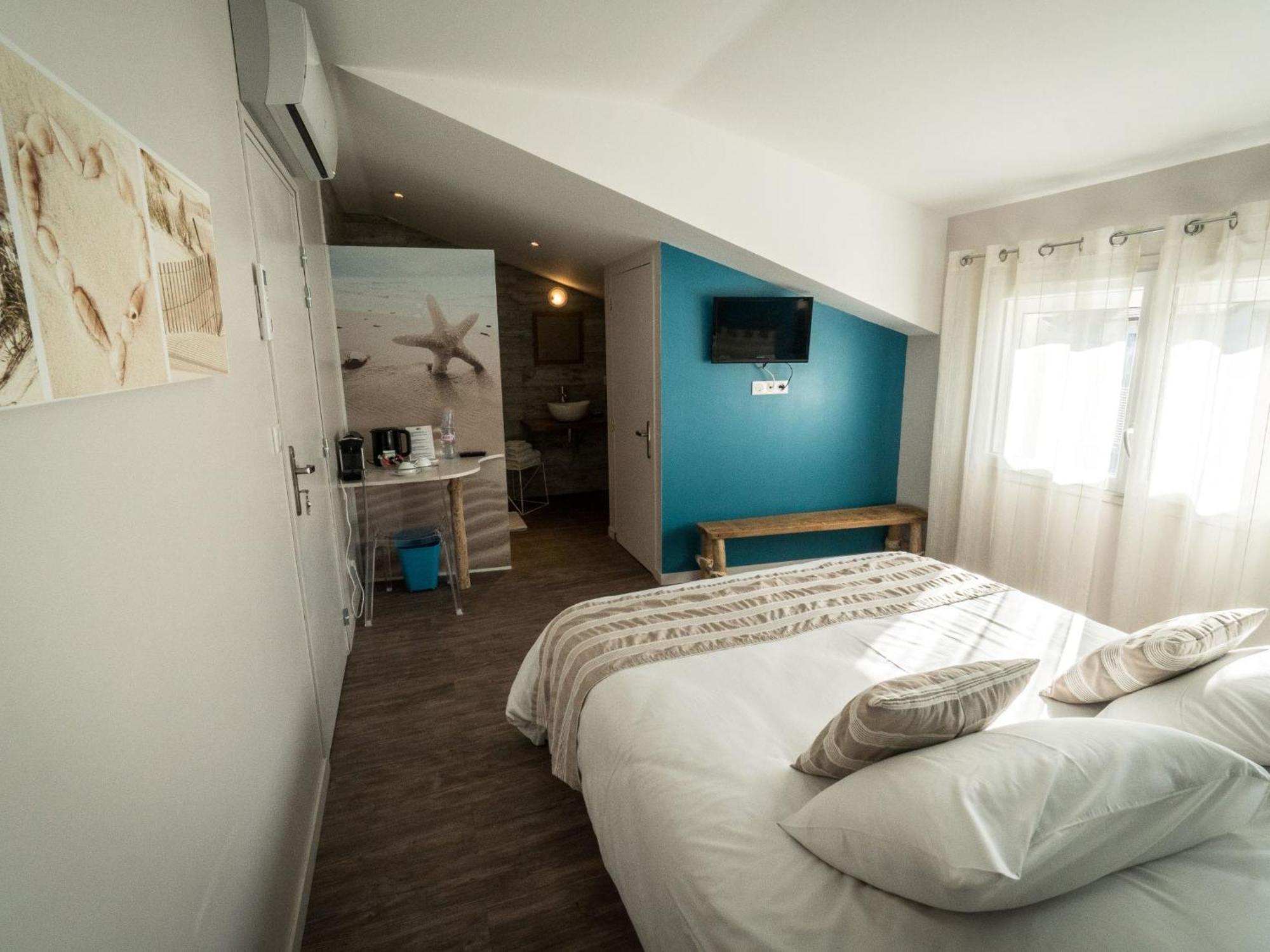Bed and Breakfast Aux Sources D'Hossegor Соортс-Оссегор Номер фото