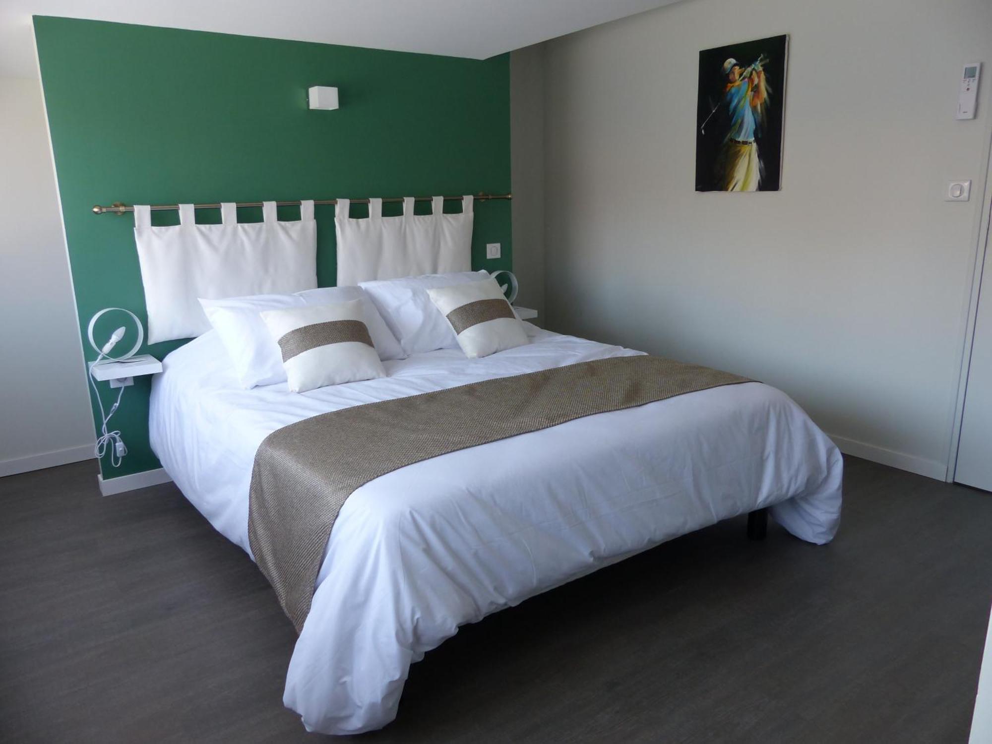Bed and Breakfast Aux Sources D'Hossegor Соортс-Оссегор Номер фото