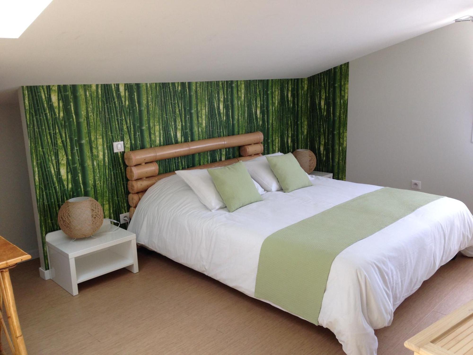 Bed and Breakfast Aux Sources D'Hossegor Соортс-Оссегор Номер фото