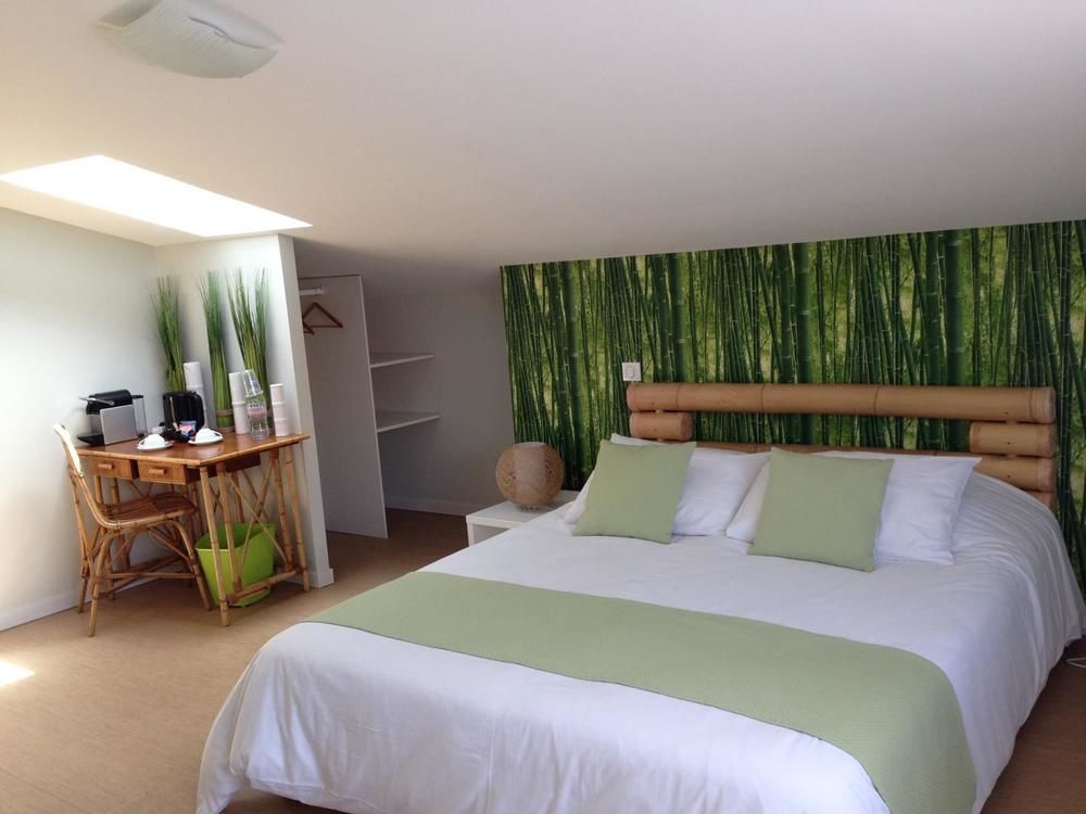 Bed and Breakfast Aux Sources D'Hossegor Соортс-Оссегор Екстер'єр фото