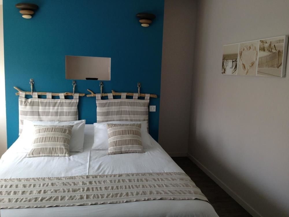 Bed and Breakfast Aux Sources D'Hossegor Соортс-Оссегор Екстер'єр фото