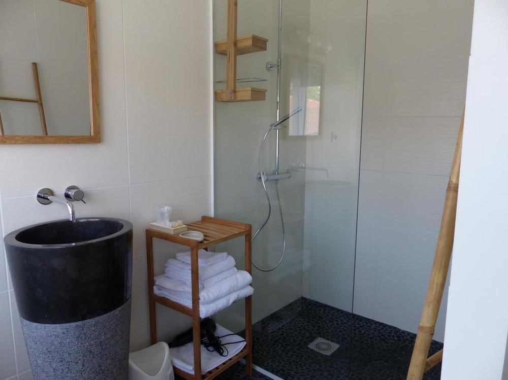 Bed and Breakfast Aux Sources D'Hossegor Соортс-Оссегор Екстер'єр фото