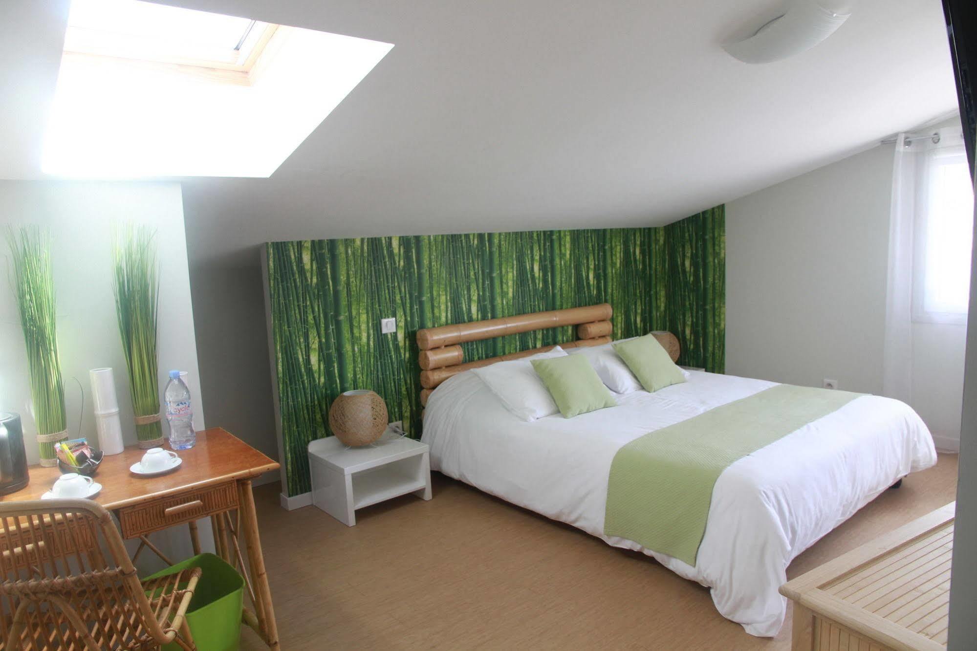 Bed and Breakfast Aux Sources D'Hossegor Соортс-Оссегор Екстер'єр фото